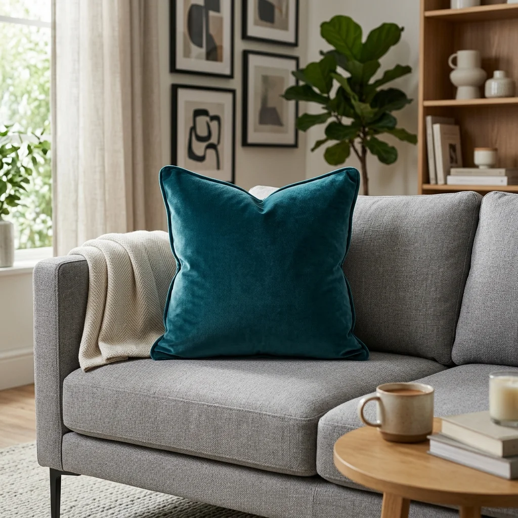 Almofada Decorativa Velvet